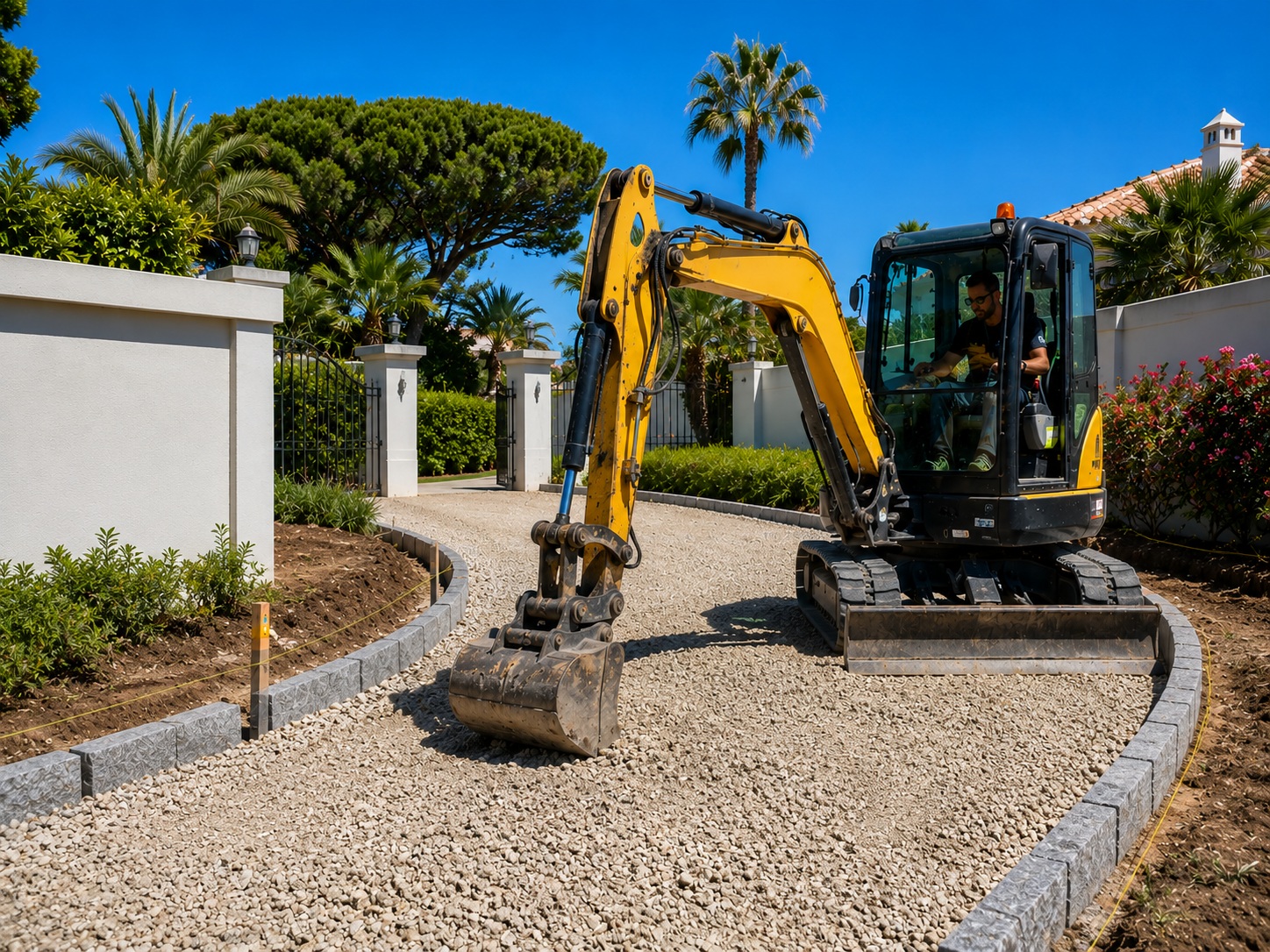 Infrastructure & External Works