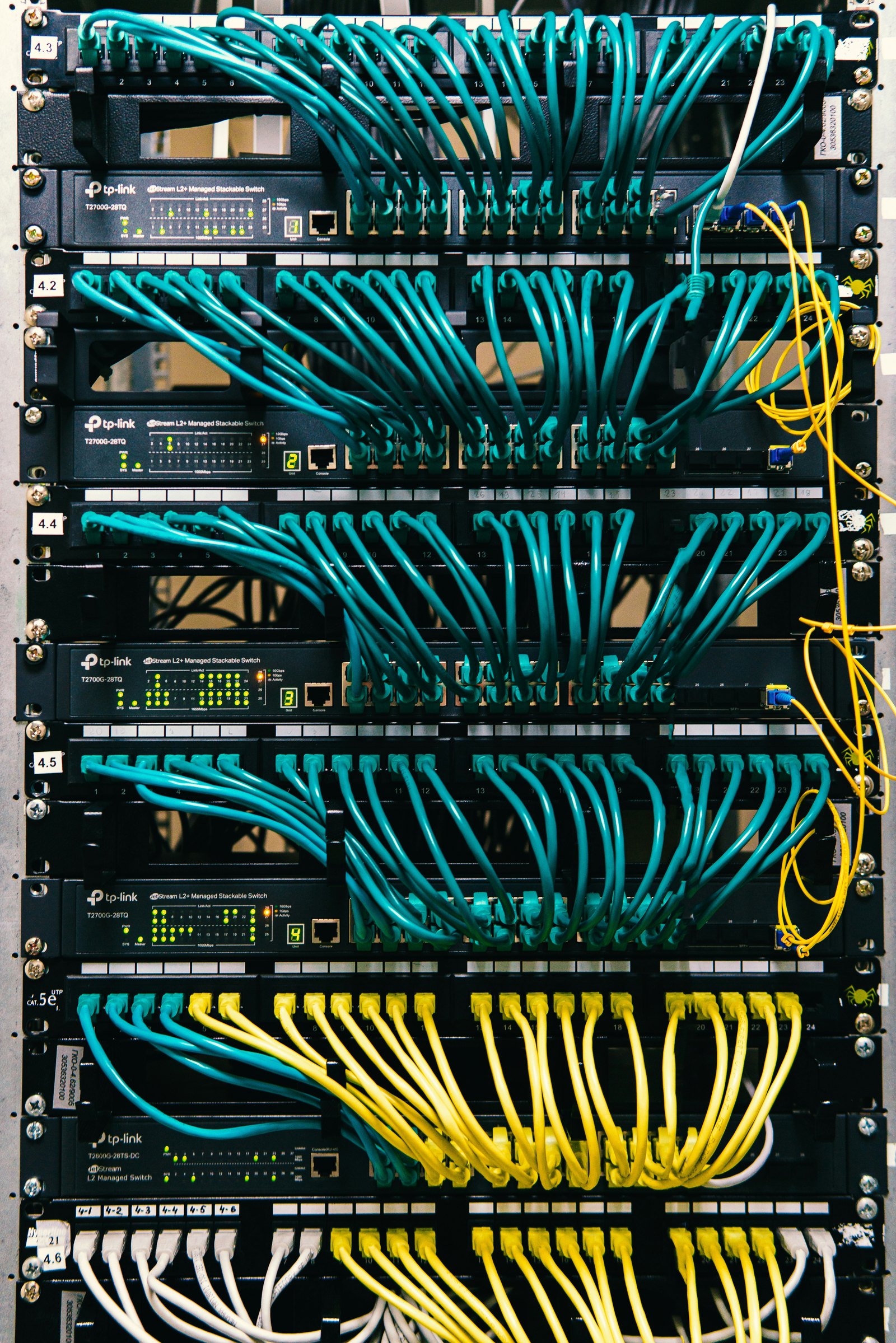 Networks & Connectivity
